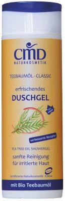 CMD Teebaumöl Duschgel 200ml - Click Image to Close